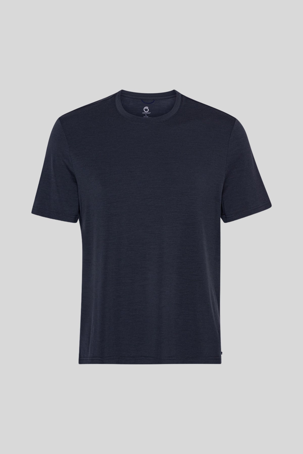 Sloe 150 Merino Wool T-shirt Navy