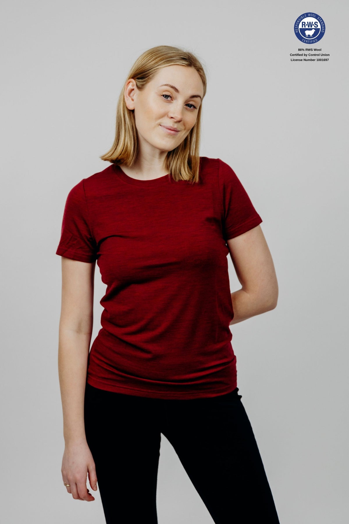 Avn SS Red Melange