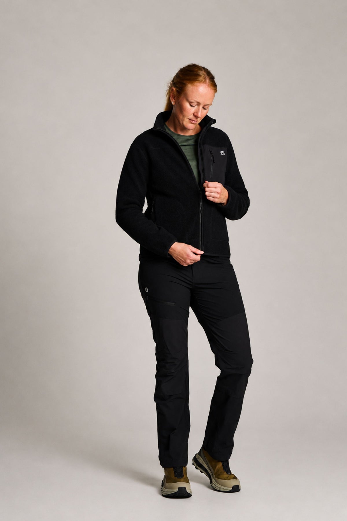 Arna 345 Wool Fleece