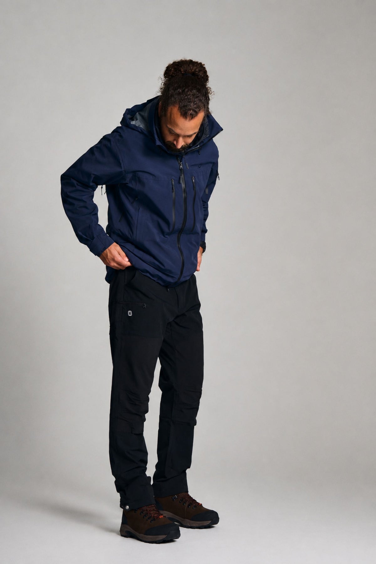 Limmingen Performance Pants Black