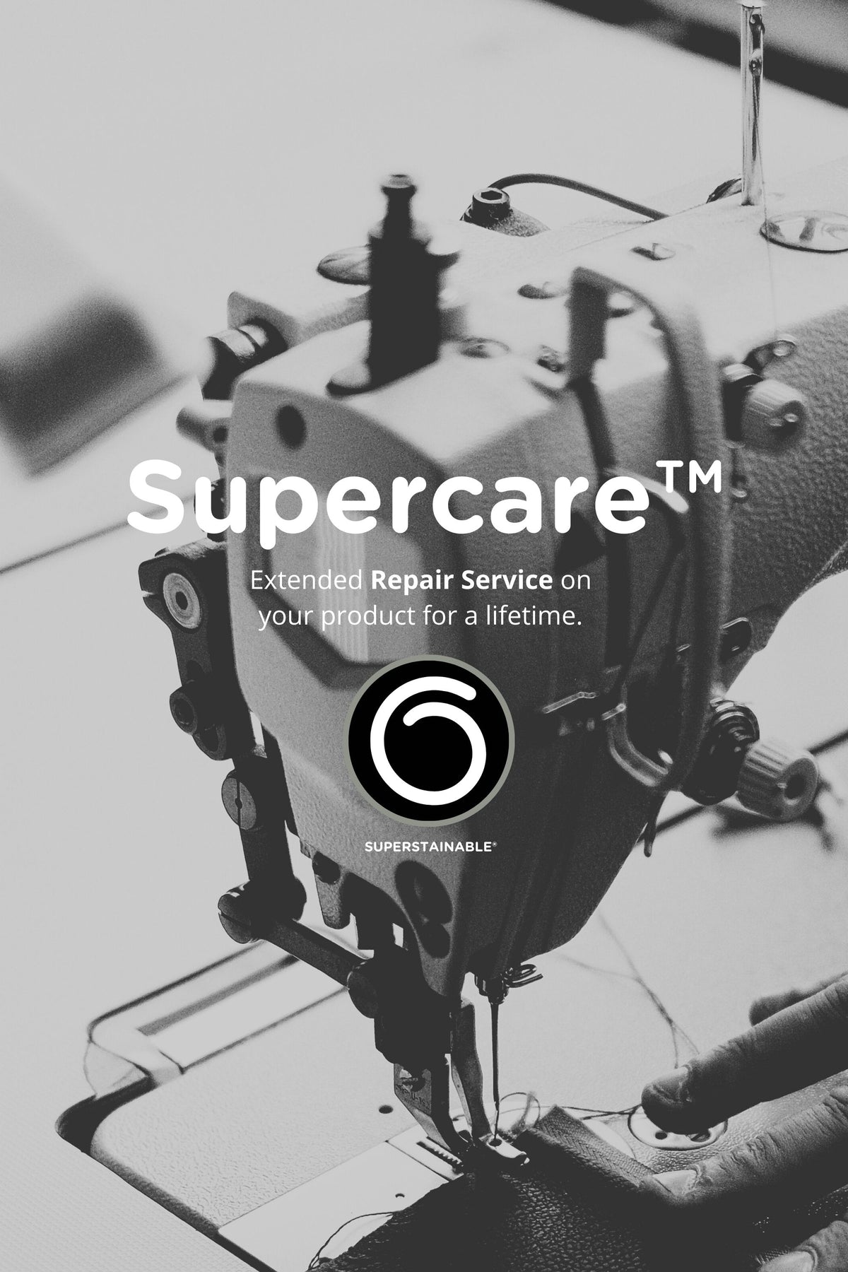 Supercare™ Repair Service