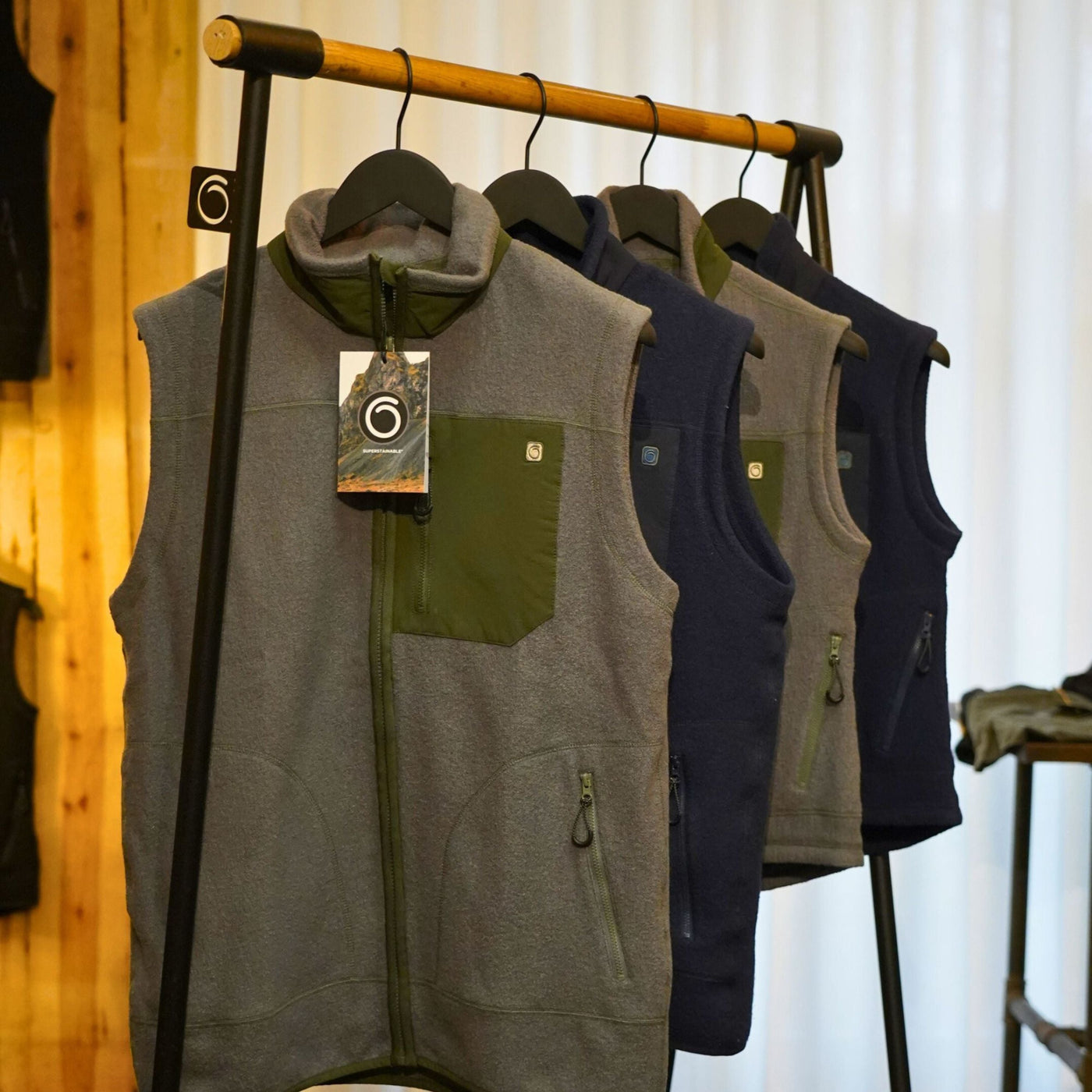 W Superino™ 345 Wool Fleece