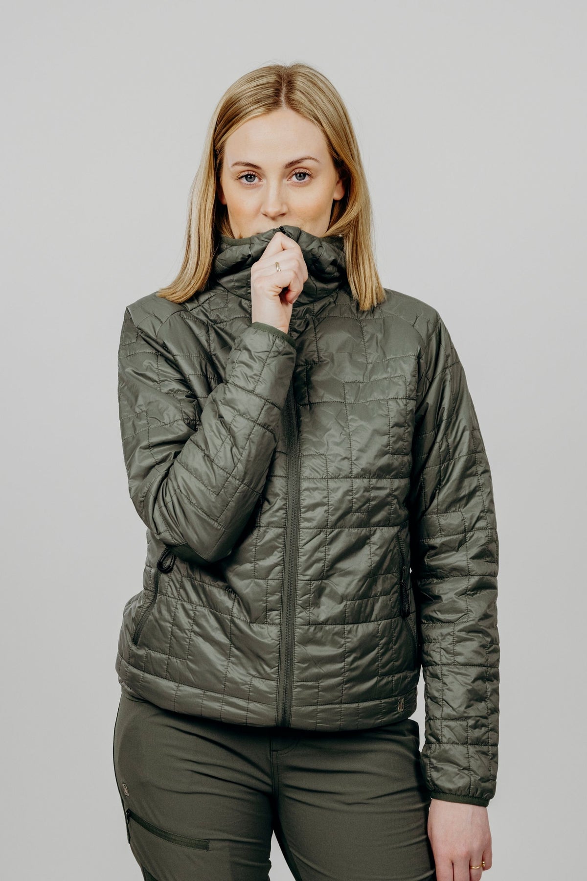 Snøhetta isoleret mellemlag, Lark Green