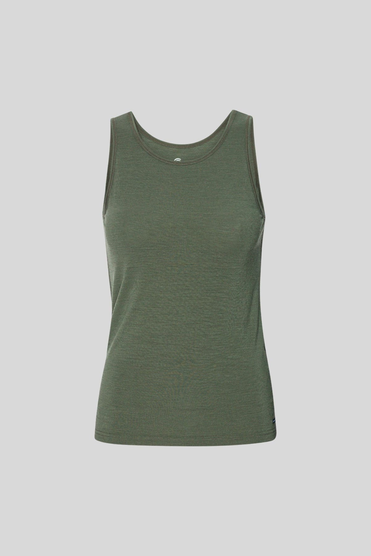 Eng 150 Tanktop i merinould