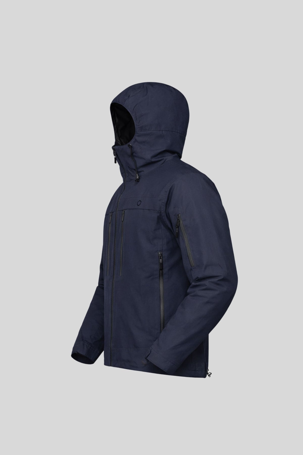 Ryberg Shell Jacket Navy