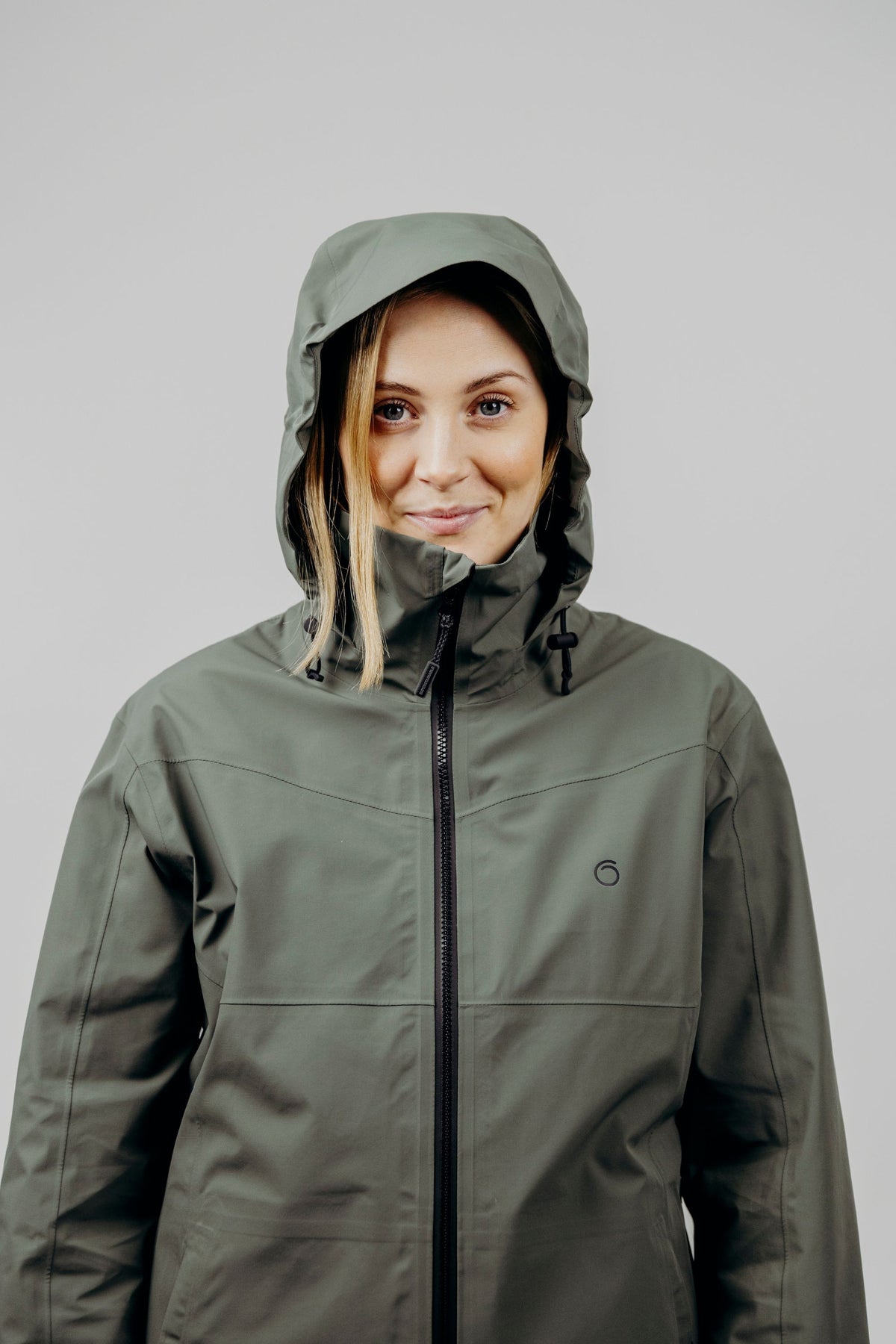 Akul Shell Jacket Lark Green