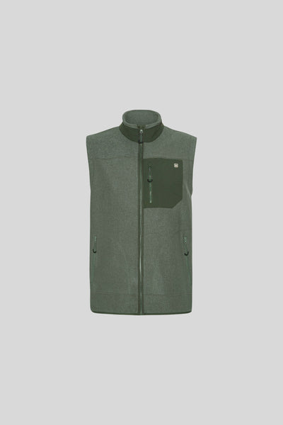 Fløyen 345 Wool Vest