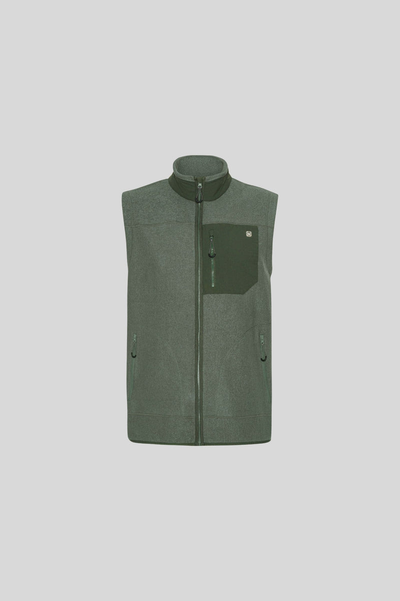 Fløyen 345 Wool Vest