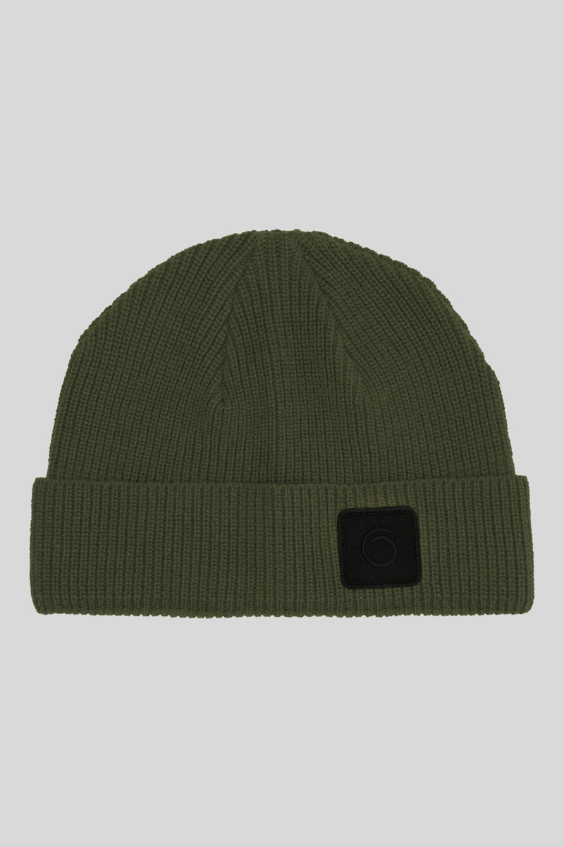 Agger Beanie Green