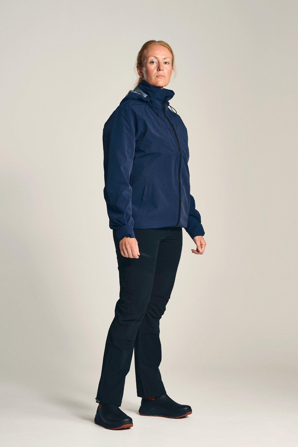 Akul Shell Jacket Navy