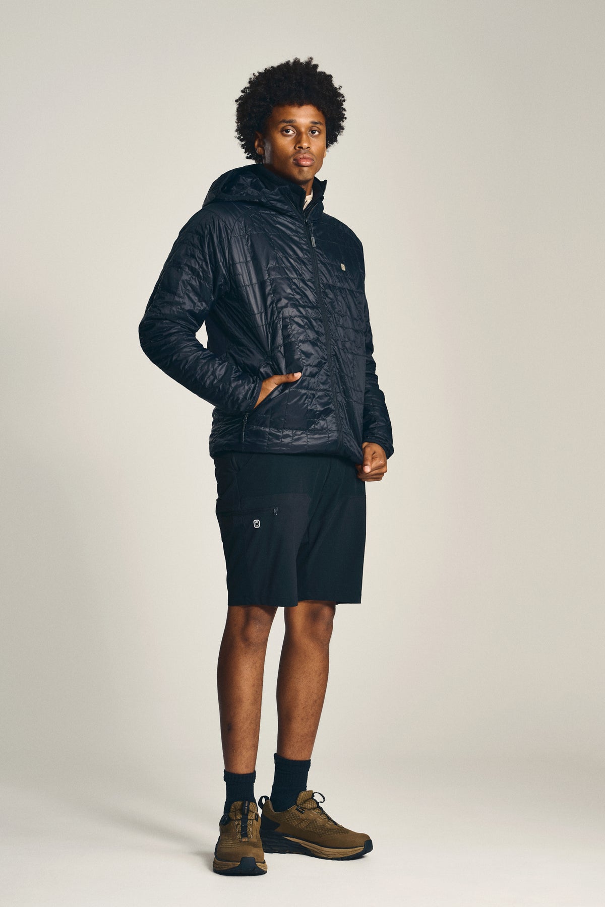 Limmingen Performance Shorts Black M