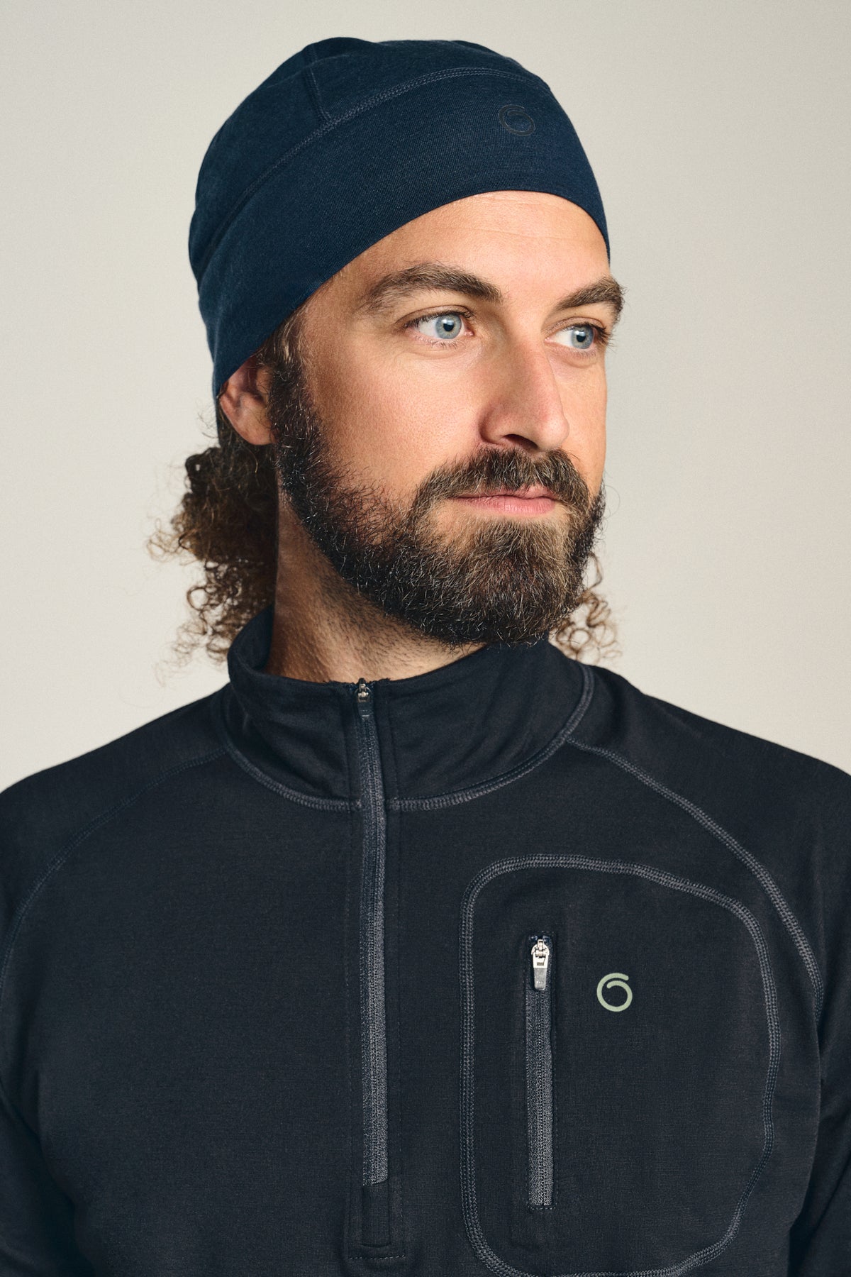 Alling Half Zip Sort