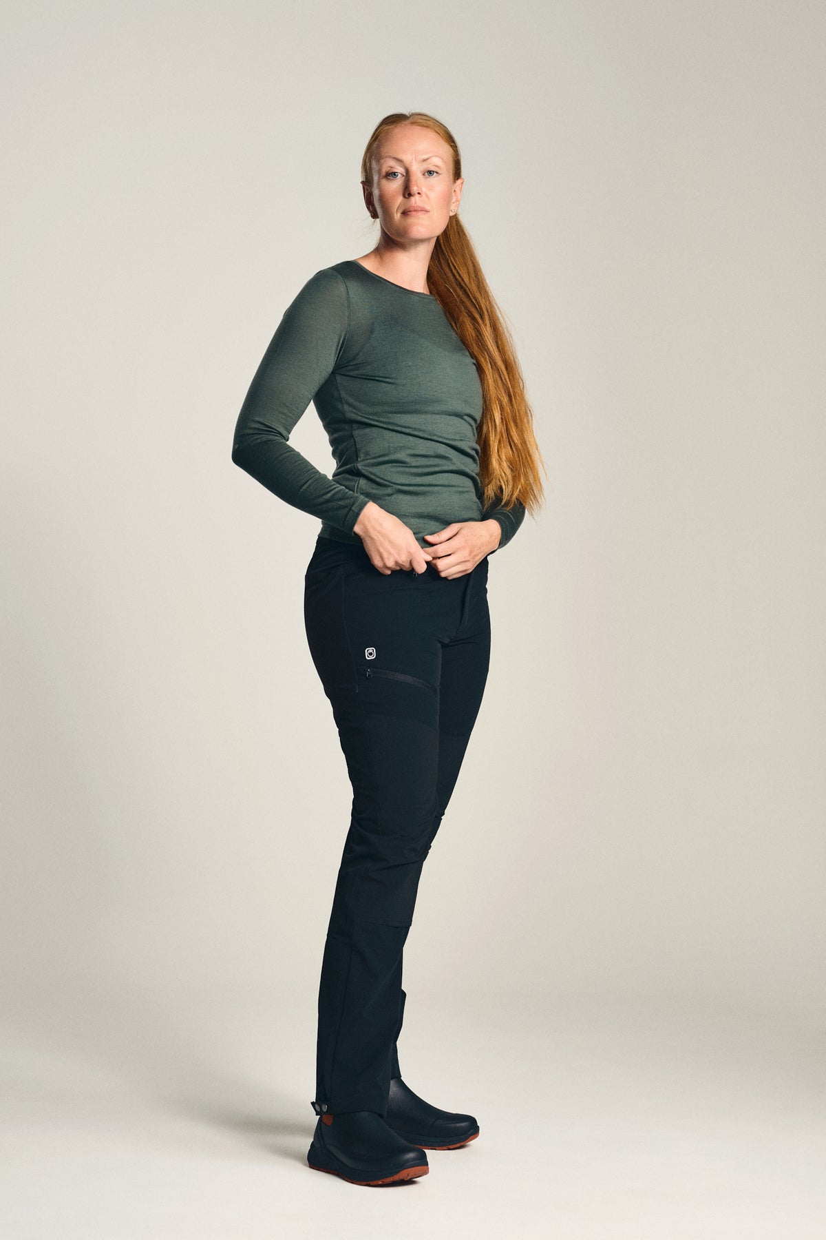 Limmingen Performance Pants Black W