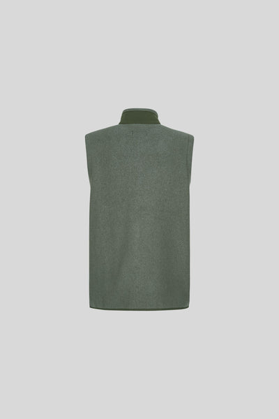 Fløyen 345 Wool Vest