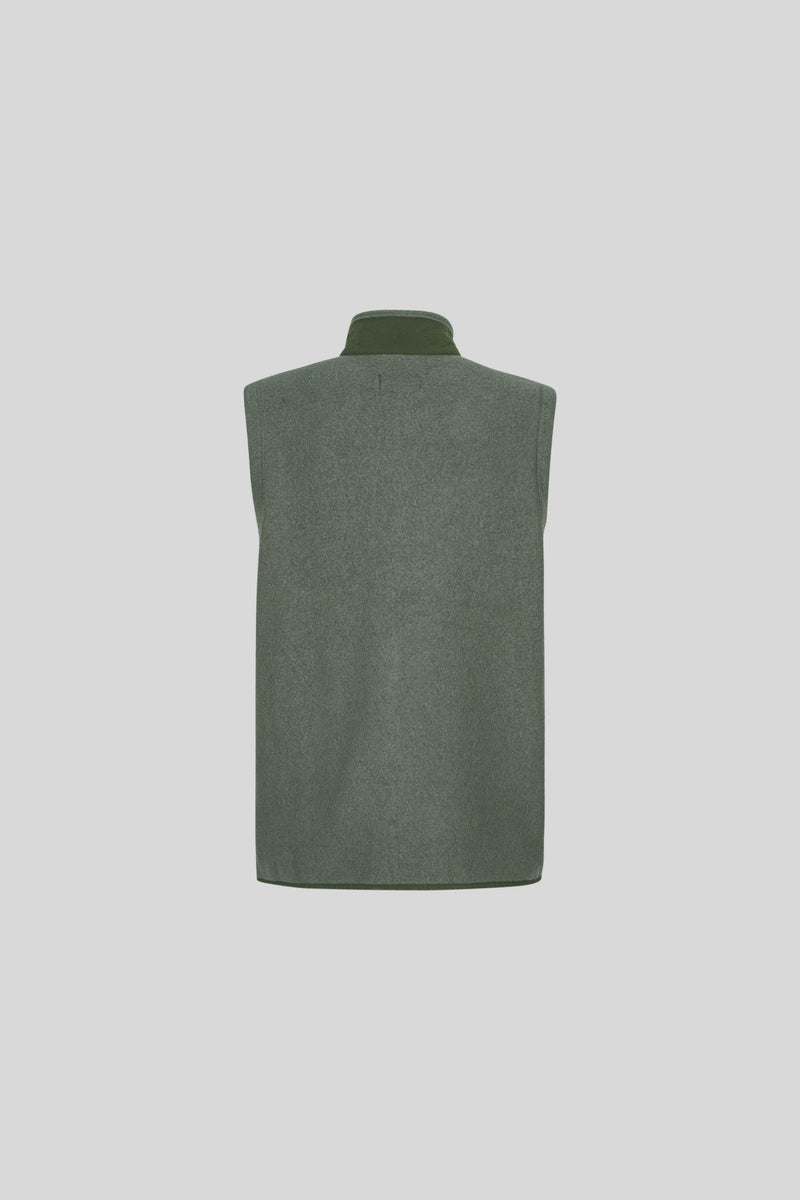 Fløyen 345 Wool Vest