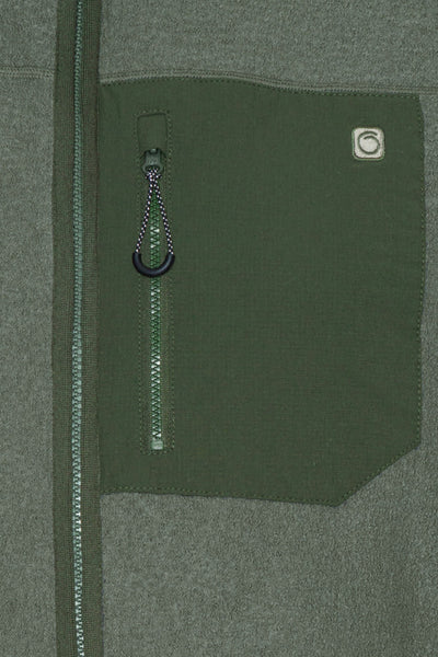 Slogen 345 Wool Vest