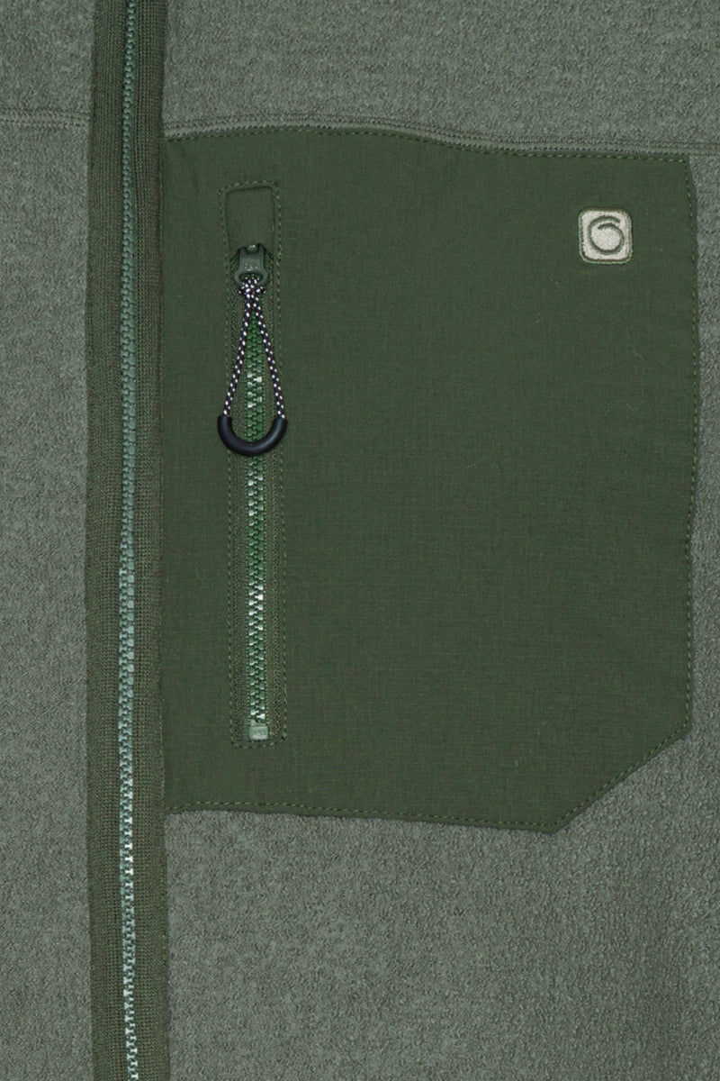 Slogen 345 Wool Vest