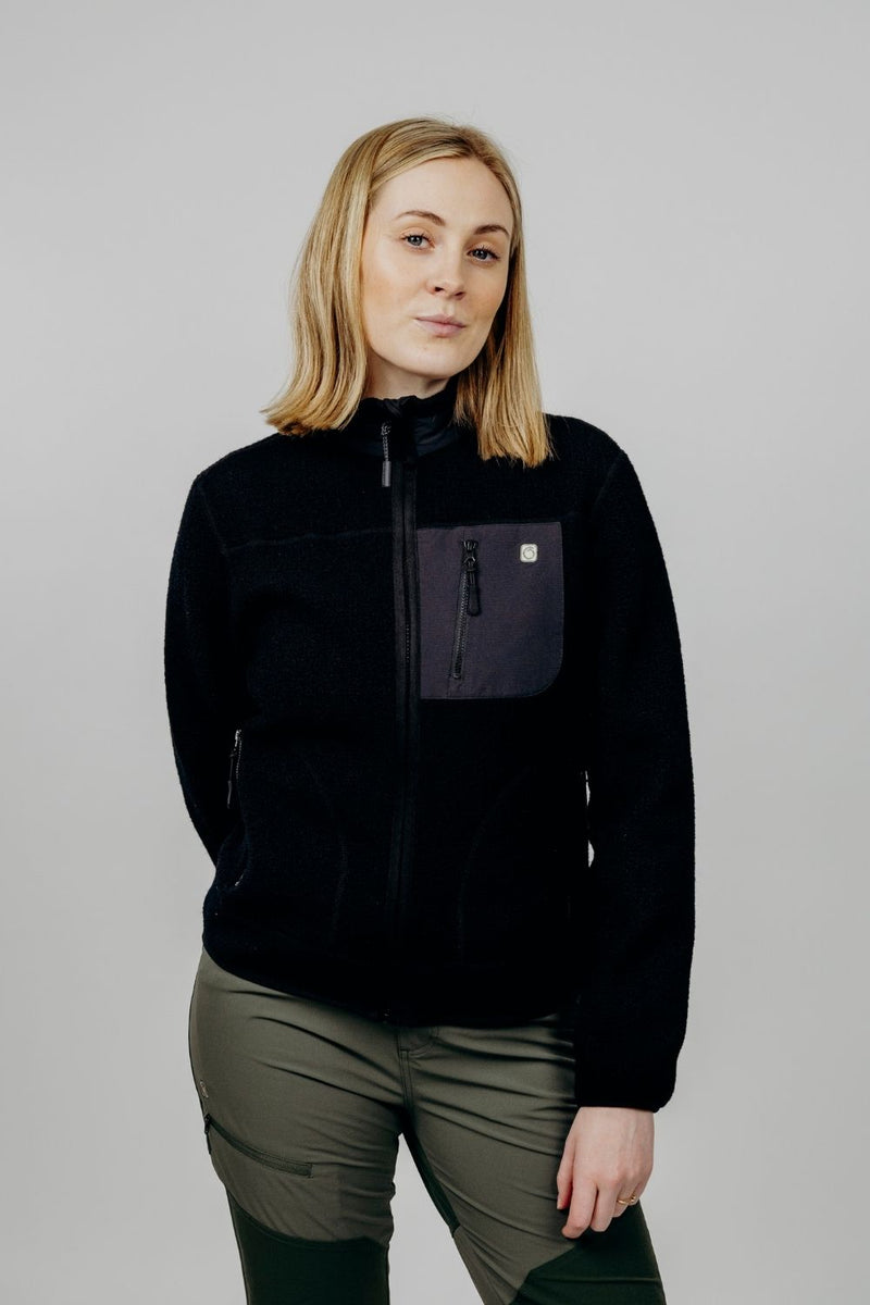 Arna 345 Wool Fleece