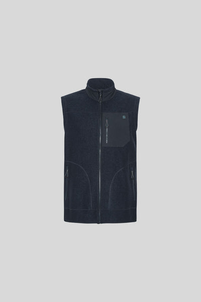 Fløyen 345 Wool Vest