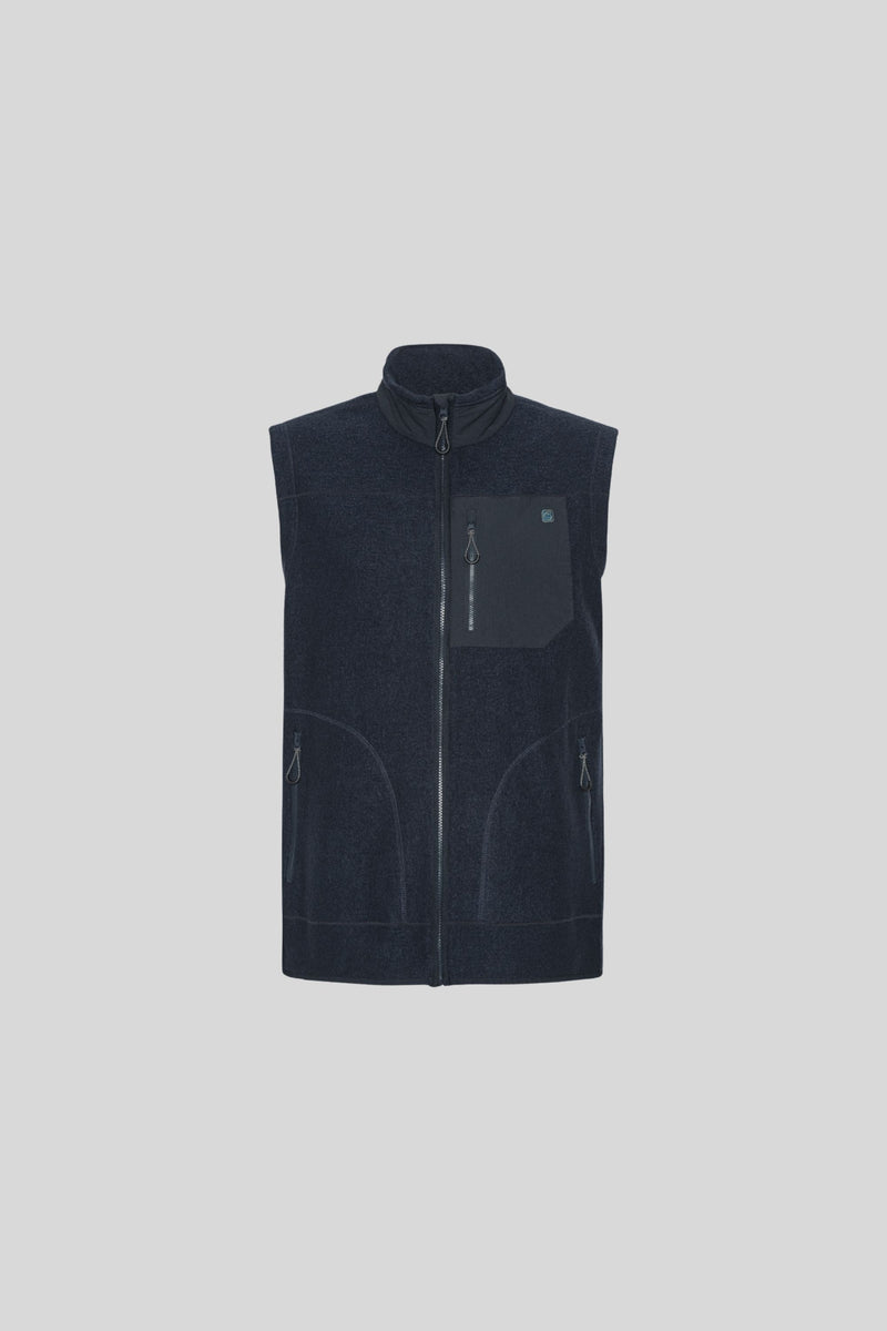 Fløyen 345 Wool Vest