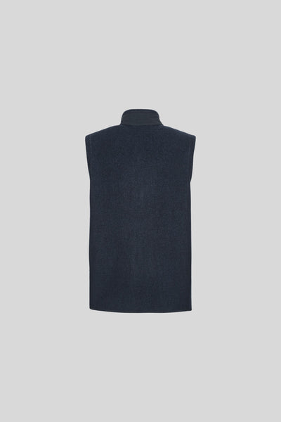 Fløyen 345 Wool Vest