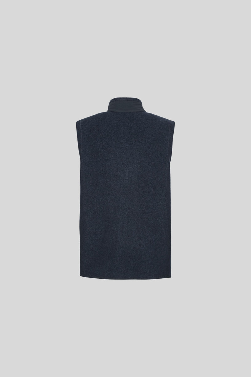Fløyen 345 Wool Vest