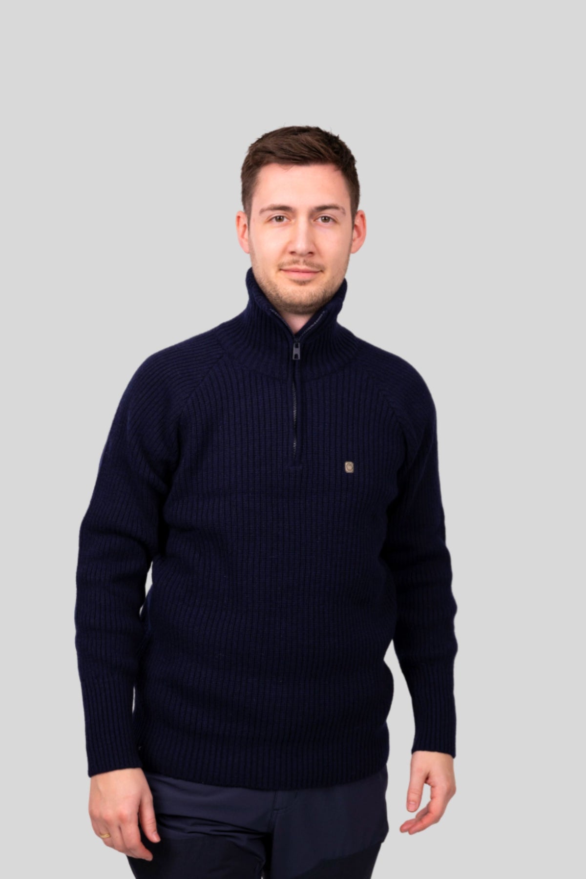Hven Half Zip strik