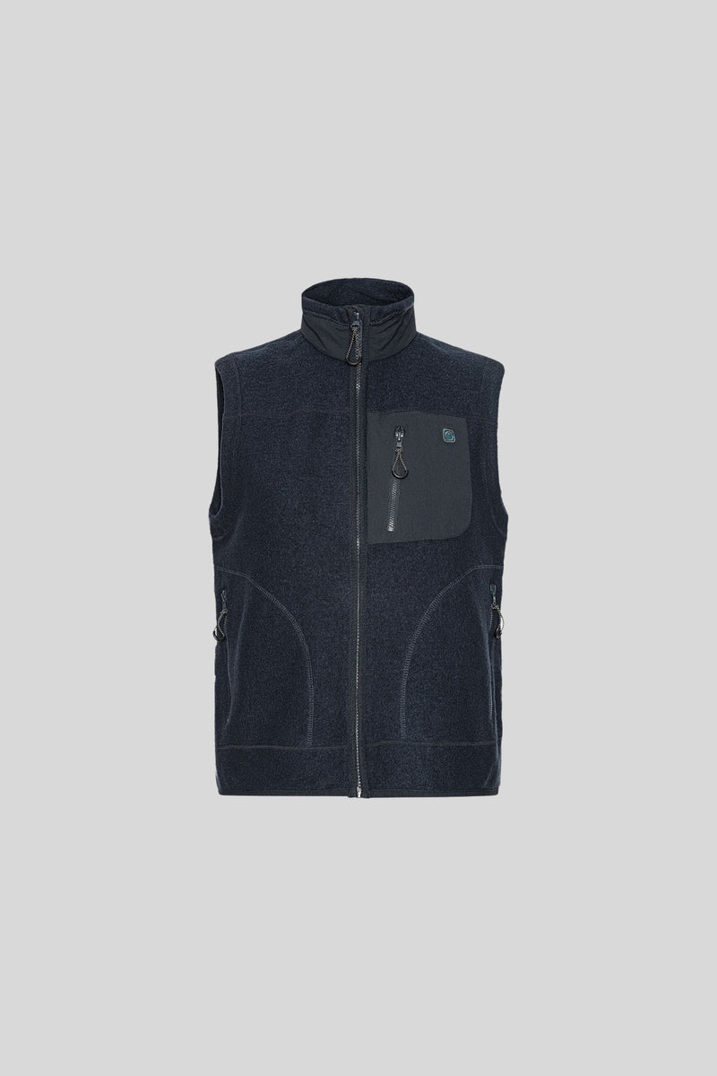 Slogen 345 Wool Vest