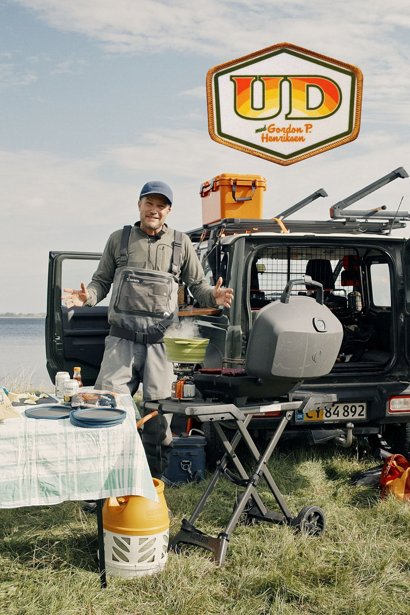 Alling Half Zip Lark Green