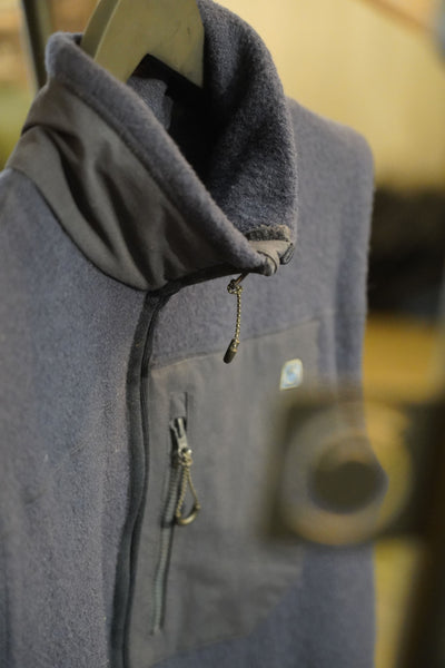 Fløyen 345 Wool Vest