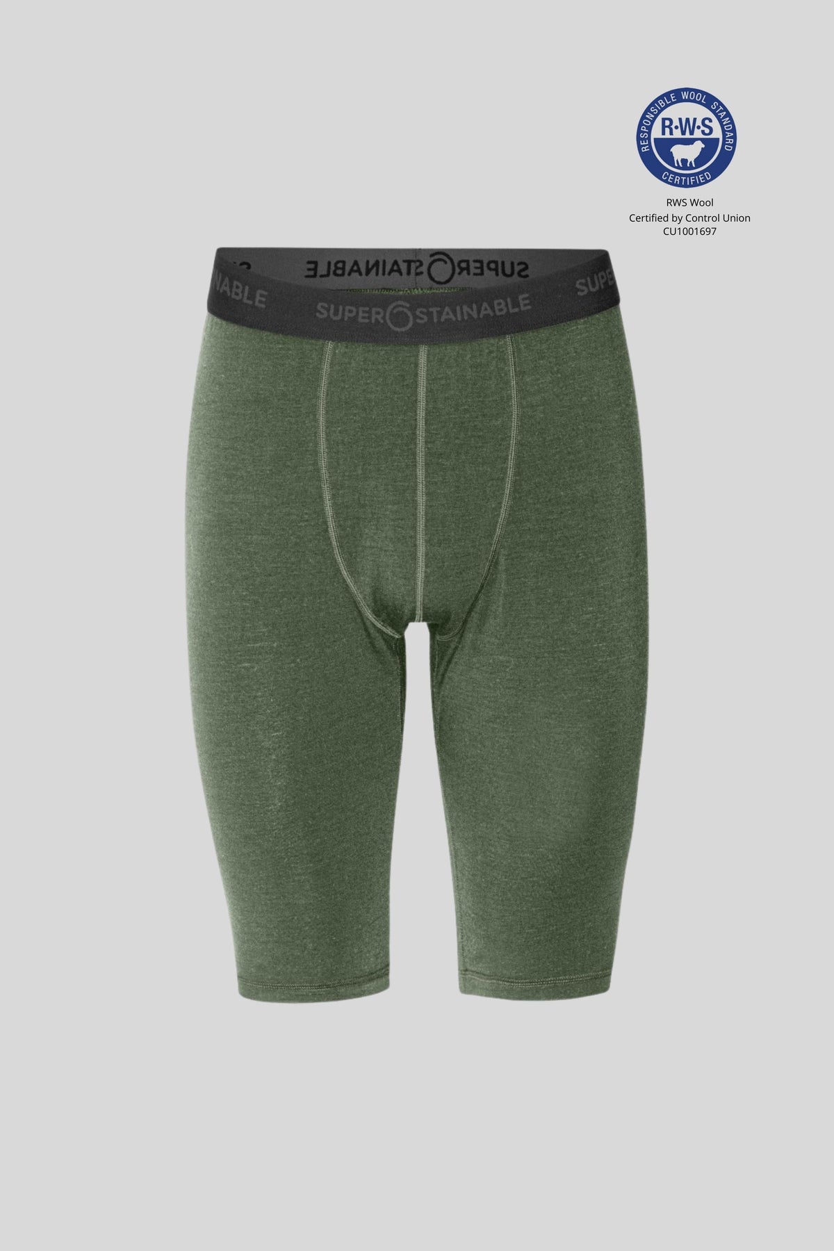 Johns Knee-Long Trunks