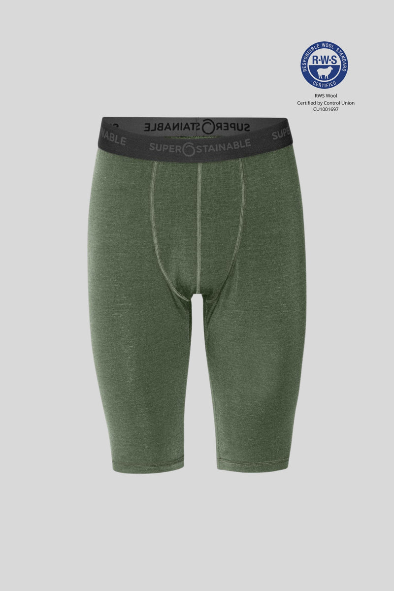 Johns Knee-Long Trunks