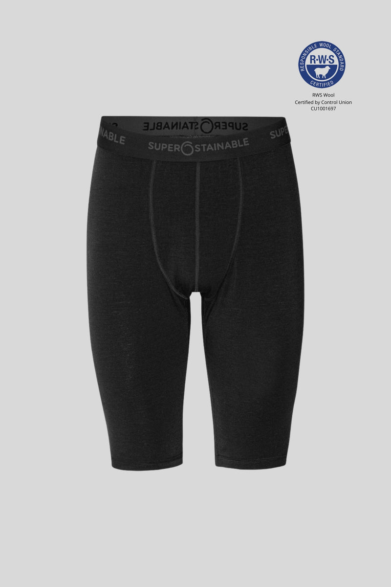 Johns Knee-Long Trunks