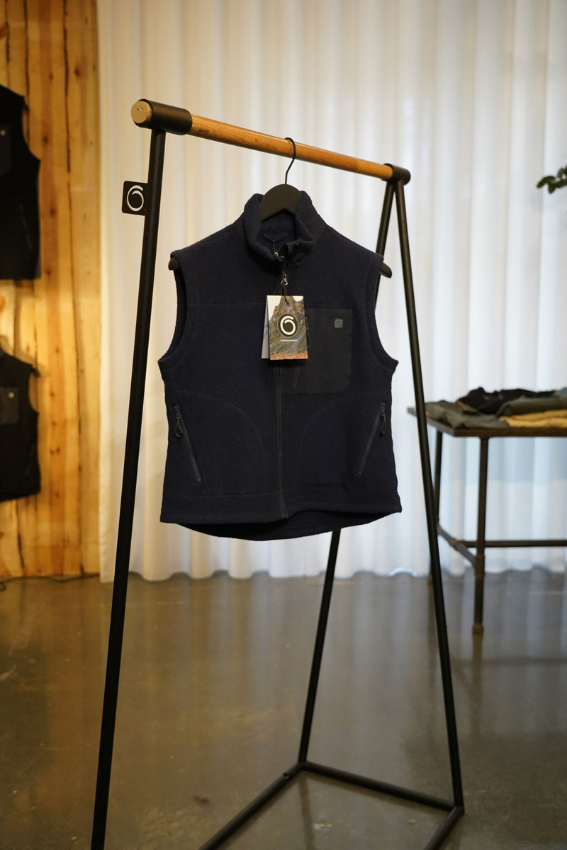 Slogen 345 Wool Vest