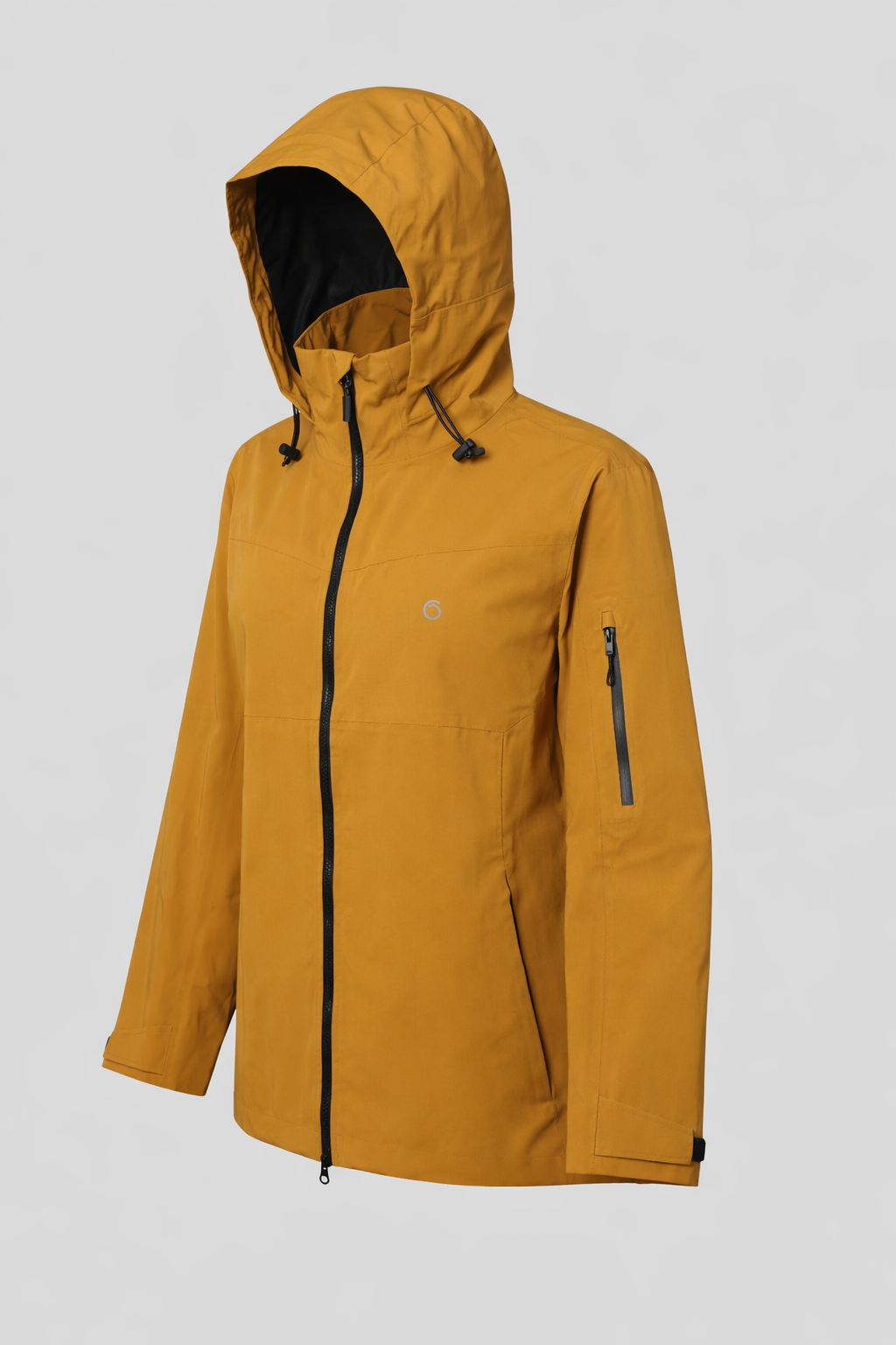 Akul Shell Jacket Tapenade
