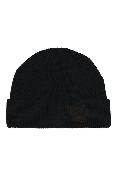 Agger Beanie Black