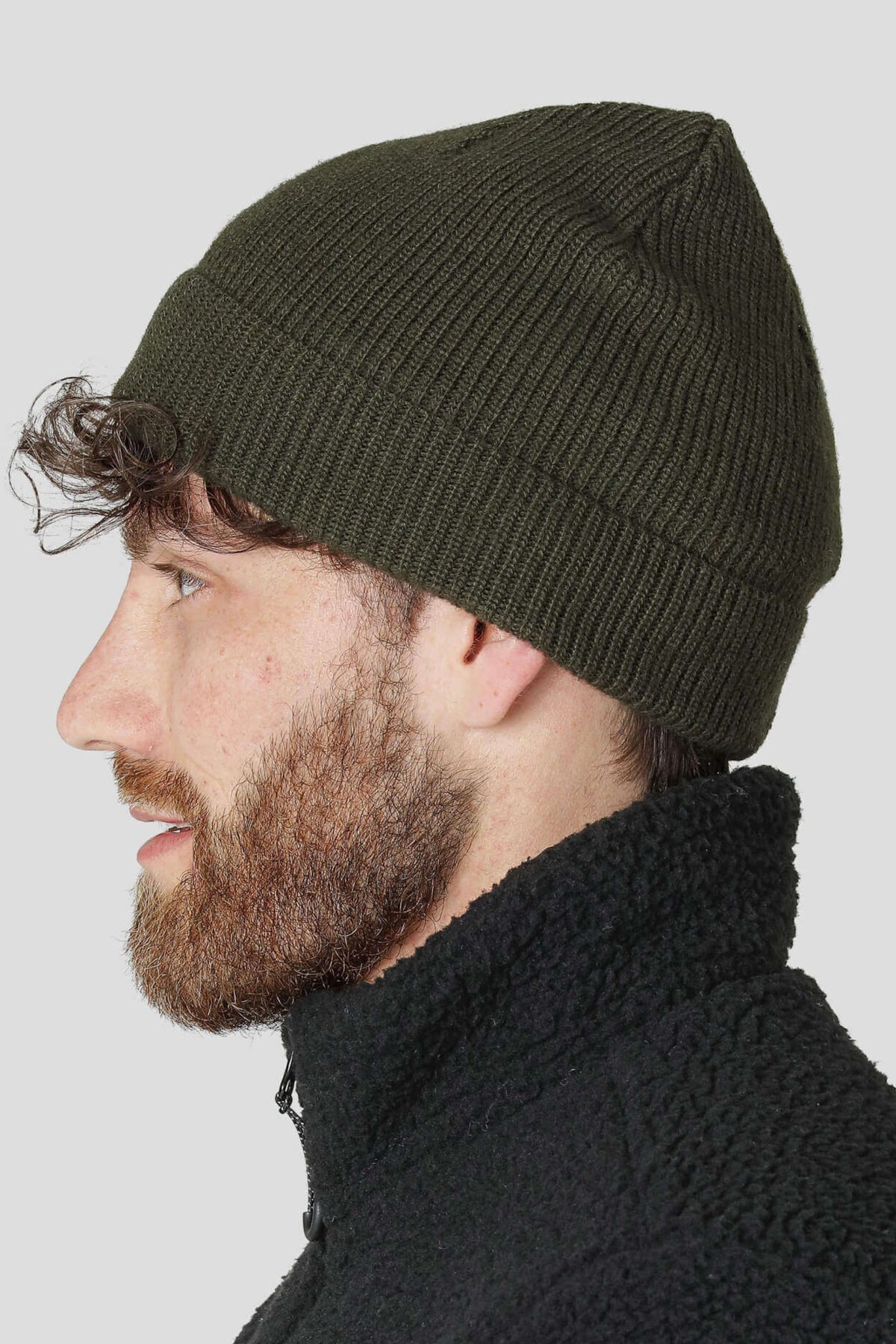 Agger Beanie Green