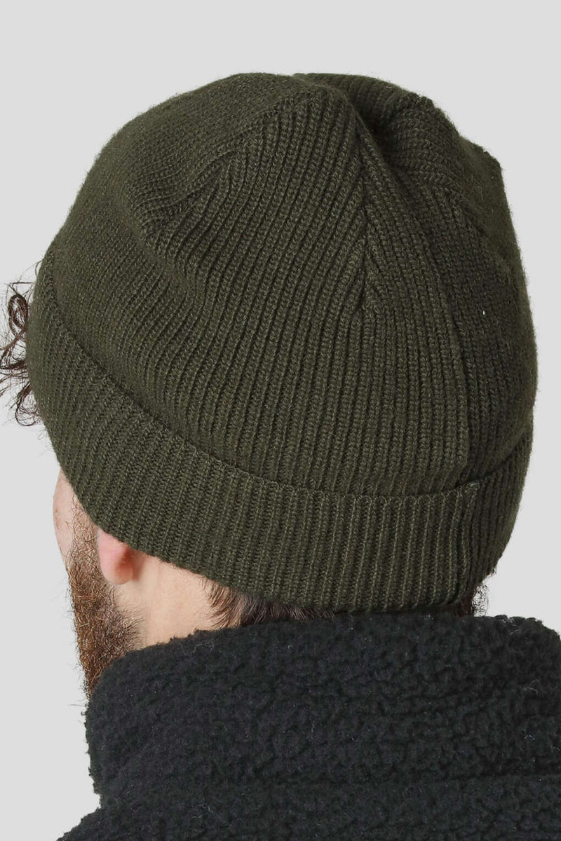 Agger Beanie Green